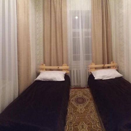 Ysyk-Köl Guest House Silk Way מראה חיצוני תמונה