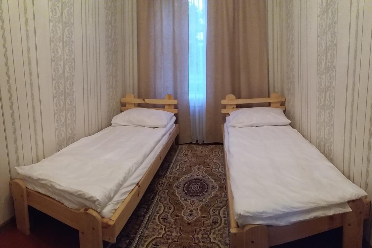 Ysyk-Köl Guest House Silk Way מראה חיצוני תמונה